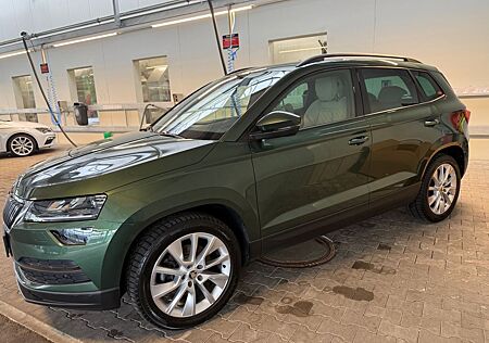 Skoda Karoq 2.0 TDI SCR 140kW DSG 4x4 STYLE