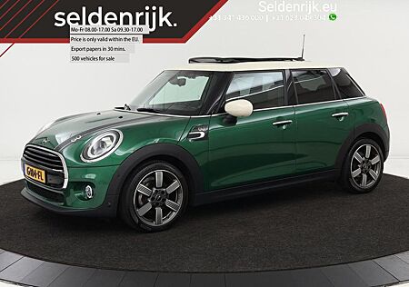 Mini Cooper 1.5 60 Years Edition | navi | panorama da