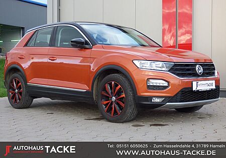 VW T-Roc Volkswagen Style 4Motion DSG,Navi,LED,ACC,8 fach