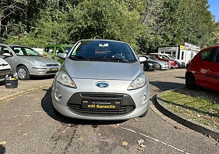 Ford Ka Titanium*Tüv Neu*Klima*Top*1 Hand*