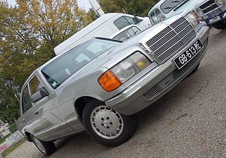 Mercedes-Benz S 280 280 SE W126 rostfrei