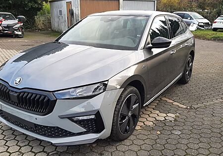 Skoda Scala Monte Carlo-Panorama-Kamera-Navigation