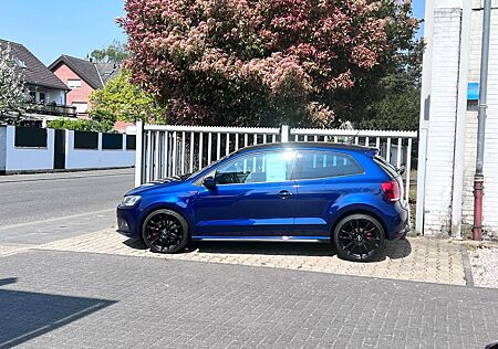 VW Polo Volkswagen 1.4 TSI DSG GTI