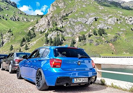 BMW M135i -