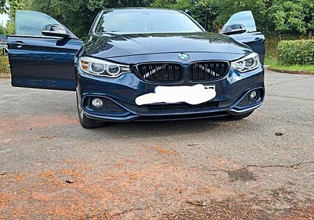 BMW 428i 428 Gran Coupé xDrive Gran Coupé Sport ...