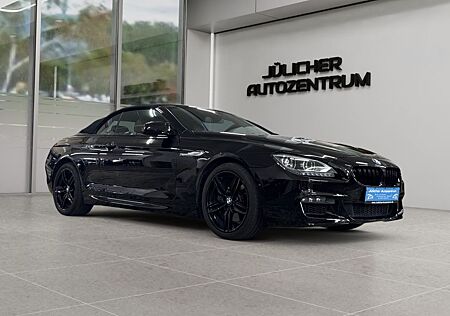 BMW 650i Cabrio M Sport Edition, Inspektion Neu