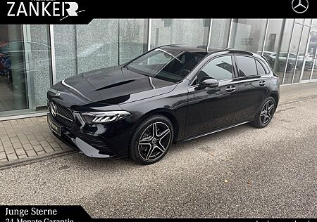 Mercedes-Benz A 250 e AMG *NIGHT*KEYLESS*AMBI*KAMERA*LED*DAB*