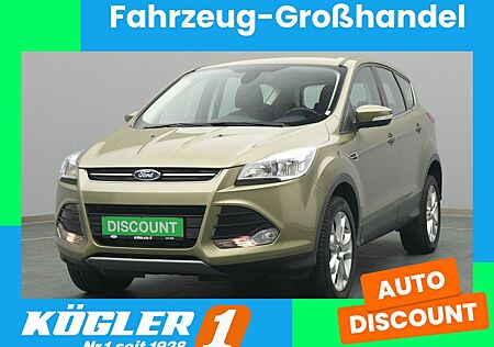Ford Kuga Titanium 180PS Aut. 4x4 / Easy-Driver-P.
