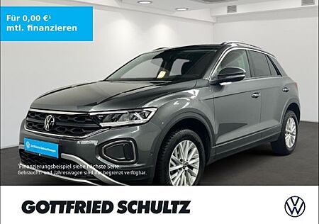 VW T-Roc Volkswagen 1.0 TSI LED CarPlay SHZ PDCvo&hi Life