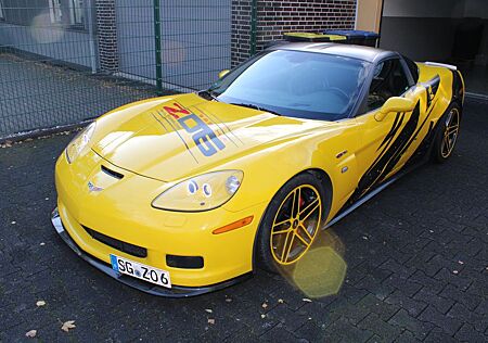 Chevrolet Corvette Z06 EU MJ 2008