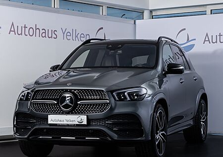 Mercedes-Benz GLE 400 d AMG-LINE *MBEAM*DISTR*PANO*LUFT*360°