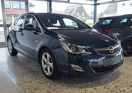 Opel Astra 2,0 CDTI Sport