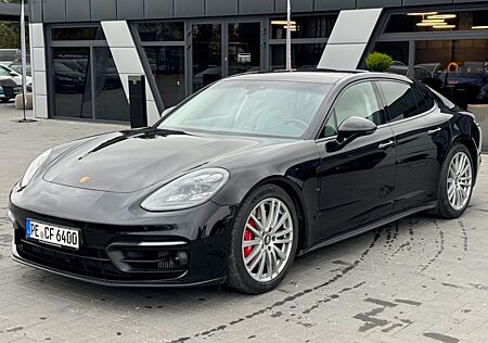 Porsche Panamera 4 S NAVI/LED/PANO/SHZ/ACC/SPUR/LEDER