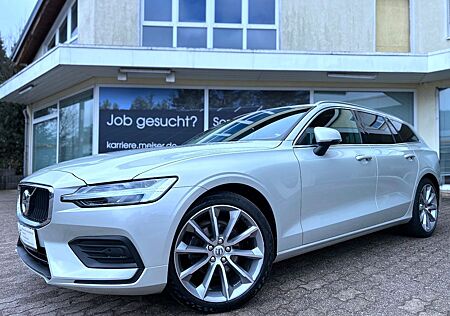 Volvo V60 2,0 Ltr Aut. Navi LED Leder Alu Pdc Tüv NEU