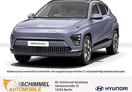 Hyundai Kona Elektro PRIME 65,4kWh BOSE NAVI LED 360°