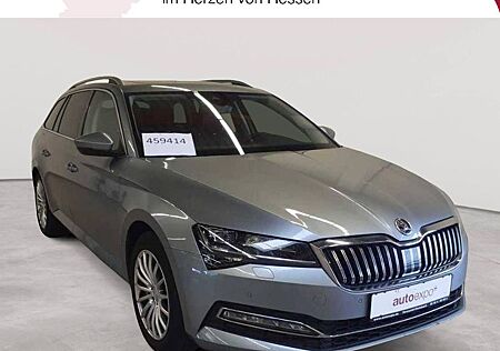 Skoda Superb Combi 2.0 TDI Style PANO AHK ACC