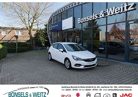 Opel Astra K LIM. 1.5 D BUSINESS EDITION LED Apple Ca