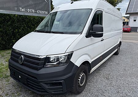 VW Crafter Volkswagen Kasten Kasten 35 lang Hochdach FWD