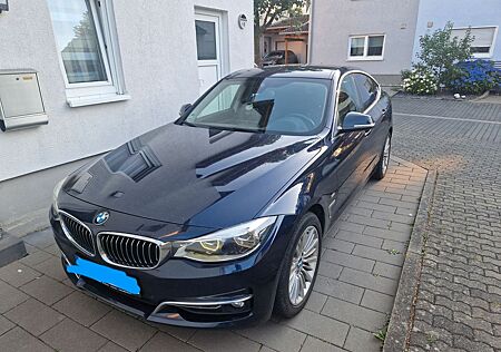 BMW 3er 320 Gran Turismo Gran Turismo 320d xDrive