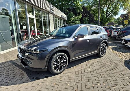 Mazda CX-5 2023 5WGN 2.5L e-SKYACTIV G 194ps 6AT FWD A