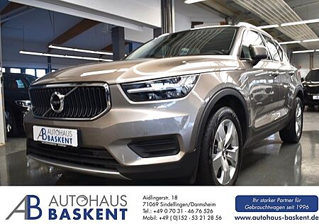 Volvo XC 40 XC40 Momentum Pro*STAND-HZ*LEDER*AHK*LED*PANO