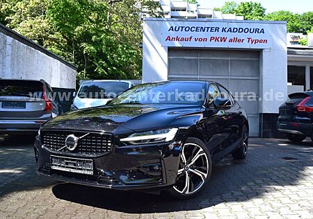 Volvo S60 B4PlusDark,Pano,360°K,STHZ,Voll-LED,BLIS+ACC