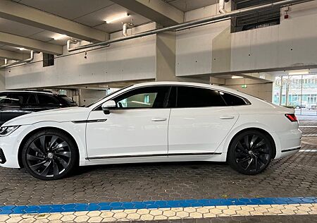 VW Arteon Volkswagen 2.0 TDI SCR 176kW DSG 4MOTION R-Line ...