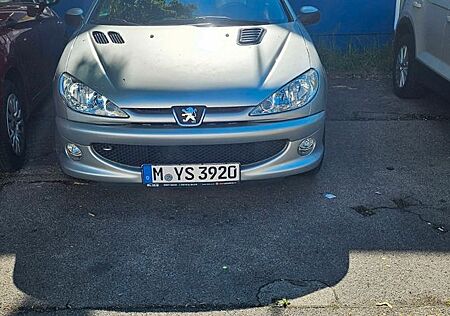 Peugeot 206 CC Quiksilver 110 Quicksilver