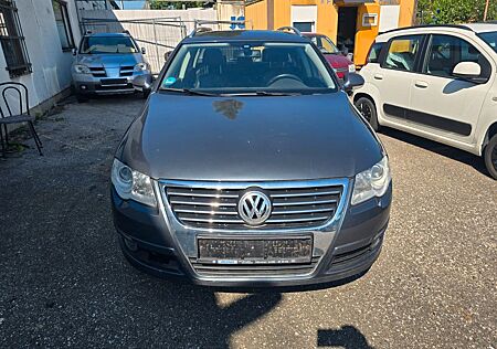 VW Passat Variant Volkswagen Highline