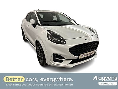 Ford Puma ST-LINE 1.0 EcoBoost Hybrid