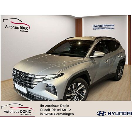 Hyundai Tucson leasen