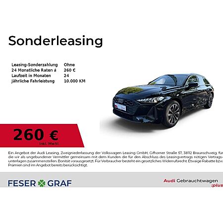 Audi A5 leasen