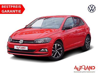 Volkswagen Polo 1.0 TSI Beats Klima Kamera Sitzheizung