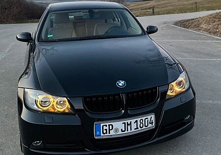 BMW 320i E90 Steuerkette Neu