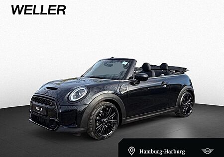 Mini Cooper S Cabrio Aut Navi,LED,Sportsi,Tempo,PDC Bluetooth Klima