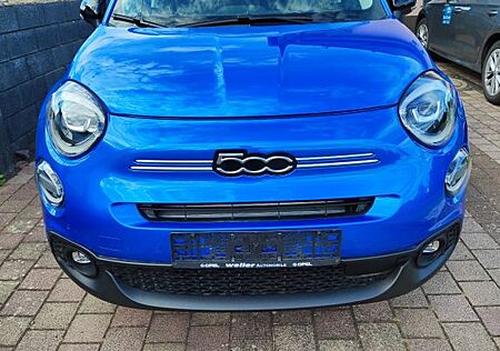 Fiat 500X 1.5 GSE Hybrid DCT -