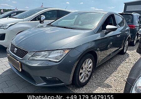 Seat Leon 1.6 TDI Style, SHZ, PDC, Alu, Klimaaut., ..