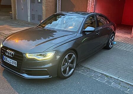 Audi A6 2.0 TFSI S line