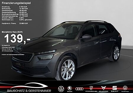 Skoda Kamiq 1.0 TSI DSG Tour LED*SZH*CLIMATRONIC*DAB
