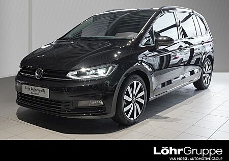 VW Touran Volkswagen 1,5 l TSI DSG Highline VLW