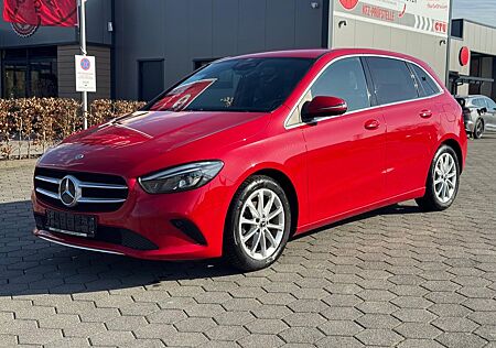 Mercedes-Benz B 180 |Automatik|Navi|Standheizung|AHK|1.Hand