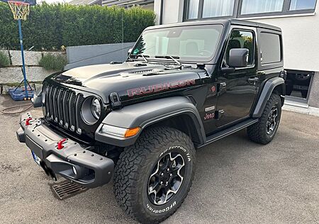 Jeep Wrangler 2.2l CRDi Rubicon, Recon