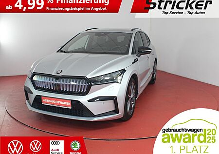 Skoda Enyaq iV Sportline 80X 392,-ohne Anzahlung AHK H