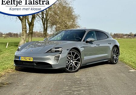 Porsche Taycan Sport Turismo 79 kWh|Grigio Telesto|75-Ye