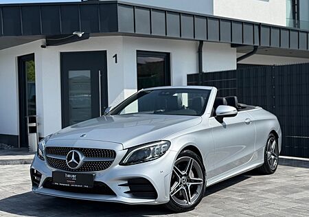 Mercedes-Benz C 200 gebraucht kaufen Mercedes-Benz C 200 C-Klasse Cabrio /AMG/KAMERA/VIRTUELL/LED