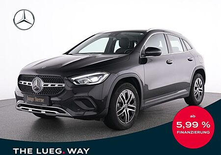 Mercedes-Benz GLA 180 Progressive+LED+Mem+RFK+PTS+SpurAssis+SH