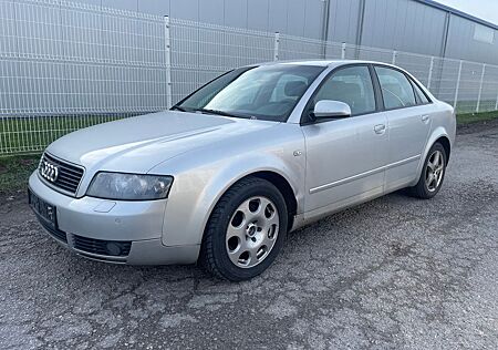 Audi A4 Lim. 2.5 TDI-Klima-Euro4