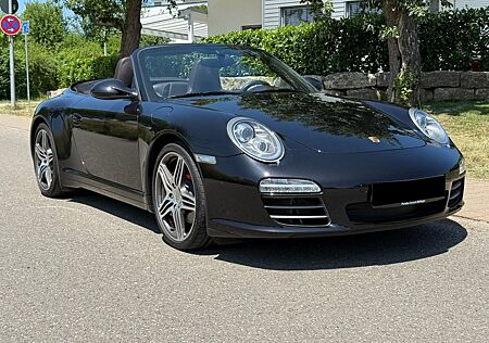 Porsche 997 4S Cabrio PDK SportChrono+Klappenauspuff