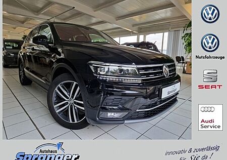 VW Tiguan Volkswagen 1.5 TSI Highline DSG/Kamera/Standhzg./LED