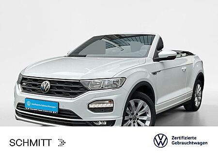 VW T-Roc Volkswagen Cabriolet 1.5 TSI DSG R-LINE*NAVI*KAMERA*P